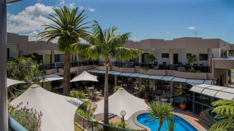 Rockpool Motor Inn - Your Accommodation 0