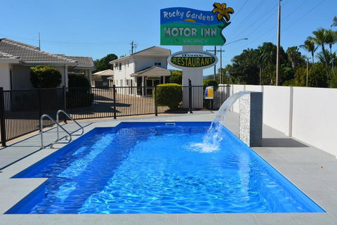 Rocky Gardens Motor Inn Rockhampton - Your Accommodation 0