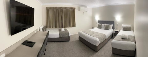 Rocky Gardens Motor Inn Rockhampton - Your Accommodation 1