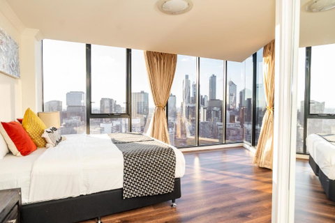 Rome Sky Villa - Your Accommodation 1
