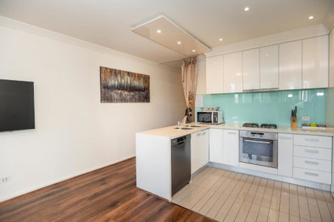 Rome Sky Villa - Your Accommodation 3