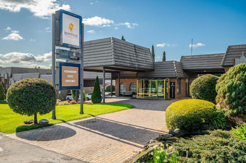 Rowville International Hotel - Your Accommodation 1