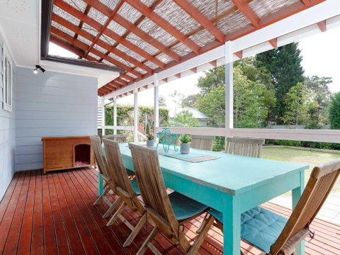 Rubys Retreat, 44 Achilles Street - Pet Friendly, Aircon, Wifi & Boat Parking - Your Accommodation 0