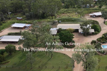 Rubyvale Motel & Holiday Units - An Adults Only Getaway with Your Accommodation