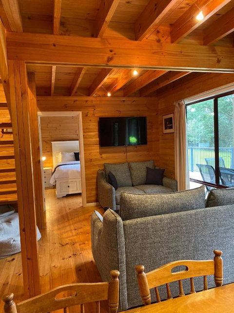 Russell Falls Holiday Cottages - Your Accommodation 2