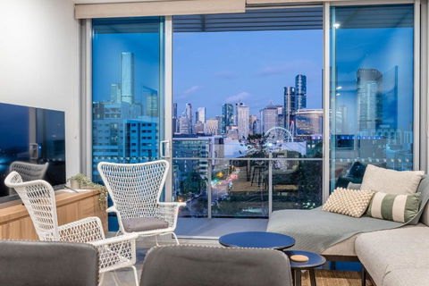 Russell St. Retreat Near Brisbane Convention Centre - Your Accommodation 0