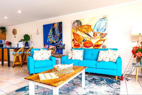 Sails 5 - Your Accommodation 1