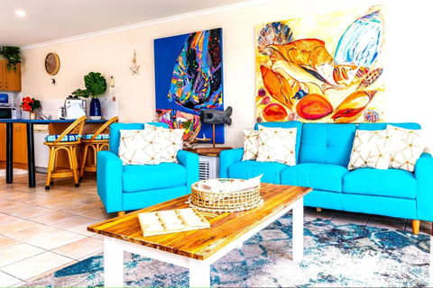 Sails 5 - Your Accommodation 2