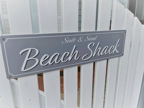 Salt & Soul Beach Shack - Your Accommodation 1