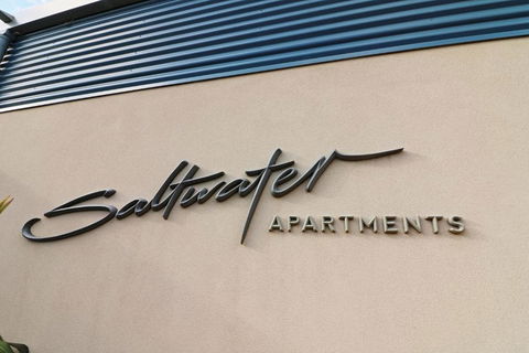 Saltwater Apartments - Your Accommodation 0