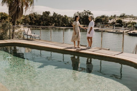 Saltwater Villas - Pet Friendly Accommodation - Your Accommodation 1