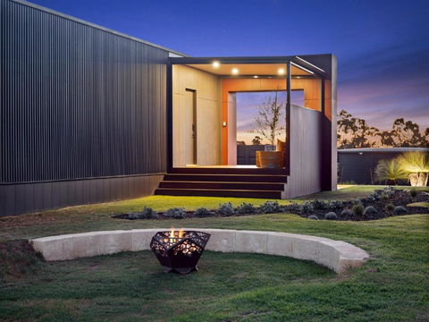 Samphire Chalet Peppermint - Your Accommodation 3