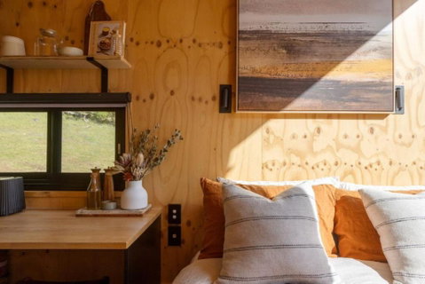 Sand The Tiny Cabin In Denmark - Your Accommodation 3