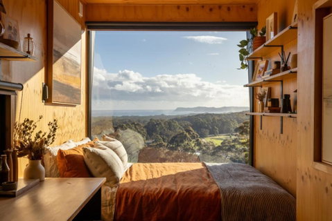 Sand The Tiny Cabin In Denmark - Your Accommodation 0