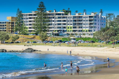 Sandcastle Apartments - Your Accommodation 1