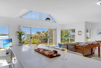 Sandy Cove with Your Accommodation
