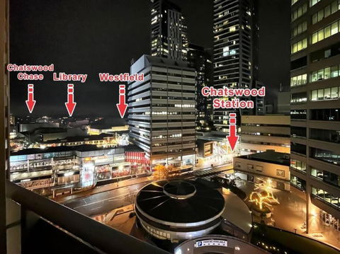 Serain Chatswood Central - Your Accommodation 3