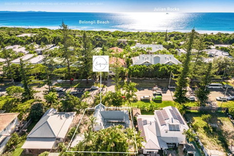 Shirley Beach House, Right In Heart Of Byron Bay, Walking Distance To Town And Most Famous Beaches - Your Accommodation 0