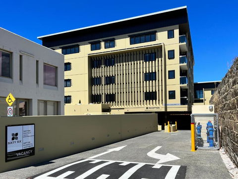 Sixty Six Boutique Apartments - Your Accommodation 0