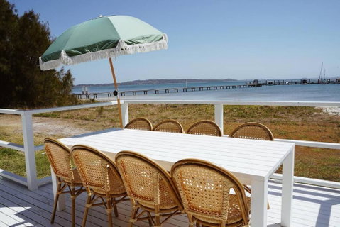 Sunset Beach House - Your Accommodation 0