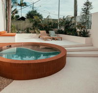 The Cheshire Cat Boutique Motel - Your Accommodation