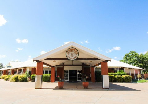 The Gidgee Inn - Your Accommodation 0