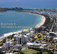 Beachside 2 - 3 BDRM Budget Apt Close to Beach - Your Accommodation