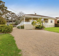 BEACHSIDE GETAWAY - DROMANA - Your Accommodation