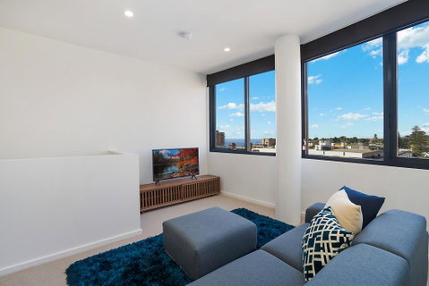 Beau Monde Apartments Newcastle - The Herald - Your Accommodation 3
