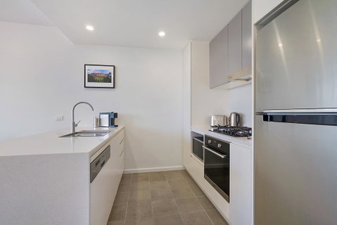 Beau Monde Apartments Newcastle - The Herald - Your Accommodation 1
