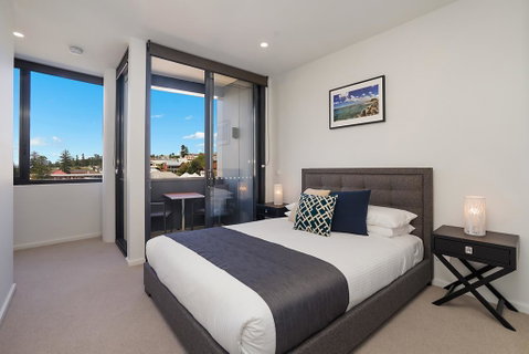 Beau Monde Apartments Newcastle - The Herald - Your Accommodation 0
