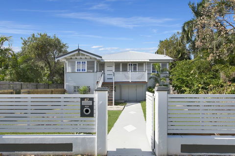 Beautiful Queenslander - Your Accommodation 1