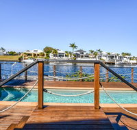 Beautiful waterfront home- CHELSEA - Your Accommodation