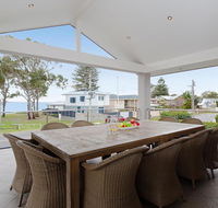 Beauty and the Beach' 88 Foreshore Drive - large home with WIFI  water views - Your Accommodation