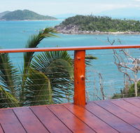 Bedarra Island Treetop Hideaway - Your Accommodation