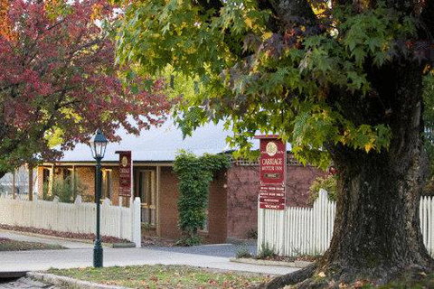 Beechworth Carriage Motor Inn - Your Accommodation 0