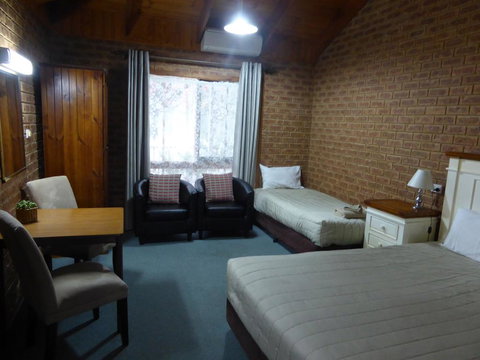 Beechworth Carriage Motor Inn - Your Accommodation 1
