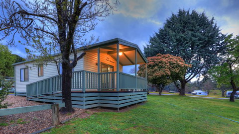 Beechworth Lake Sambell Caravan Park - Your Accommodation 0