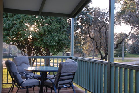 Beechworth Lake Sambell Caravan Park - Your Accommodation 2