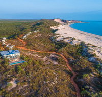 Berkeley River Lodge - Your Accommodation