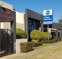 Best Western Chaffey Motor Inn - Your Accommodation