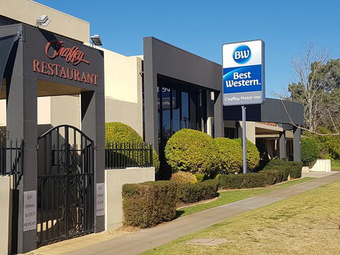 Best Western Chaffey Motor Inn - Your Accommodation 0