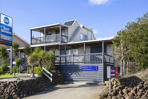 Best Western Great Ocean Road Motor Inn - Your Accommodation 1