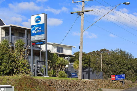 Best Western Great Ocean Road Motor Inn - Your Accommodation 2
