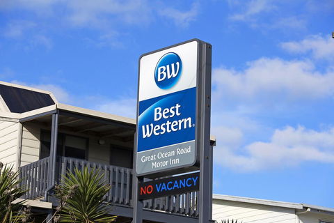 Best Western Great Ocean Road Motor Inn - Your Accommodation 3