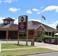 Best Western Plus All Settlers Motor Inn - Your Accommodation
