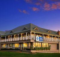 Best Western Sanctuary Inn - Your Accommodation