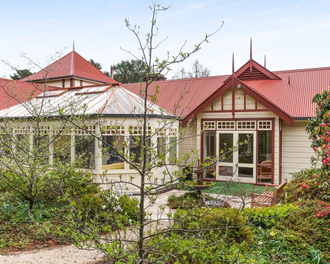 Bethany Manor Bed & Breakfast - Your Accommodation 3