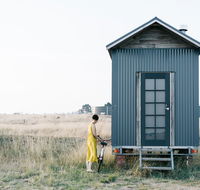 Big Tiny Altitude Tiny House Experience - Your Accommodation