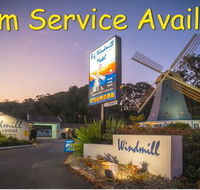 Big Windmill Corporate  Family Motel - Your Accommodation